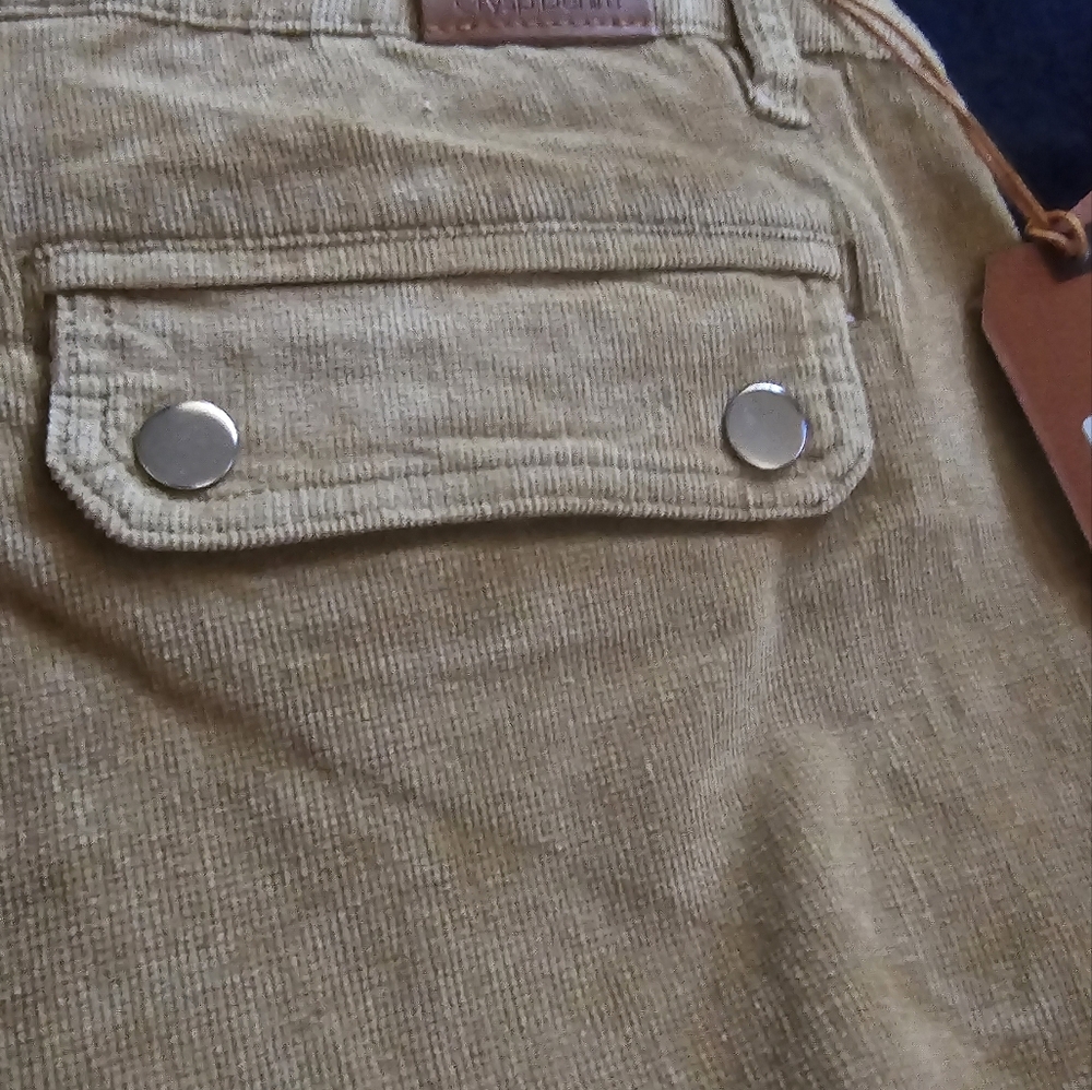 Crysp denim jeans